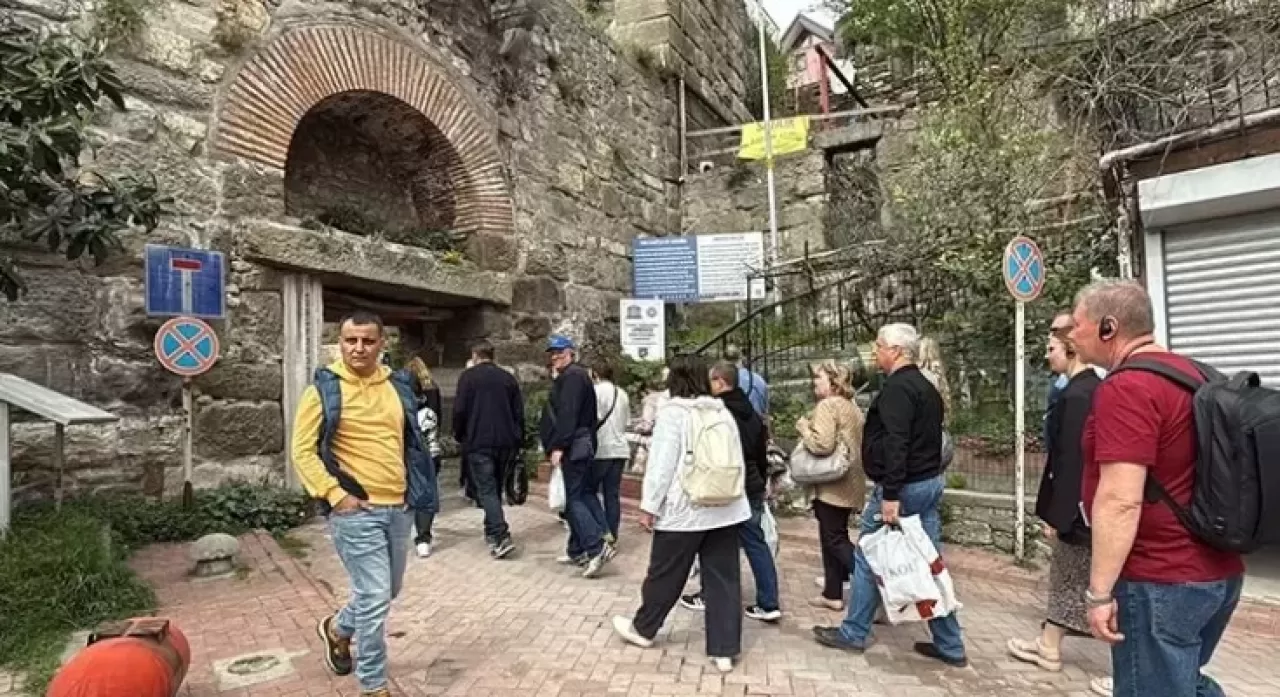 Amasra’da 9 Günlük Bayram Tatili Yoğunluğu: Rezervasyonlar Yüzde 90’a Ulaştı!