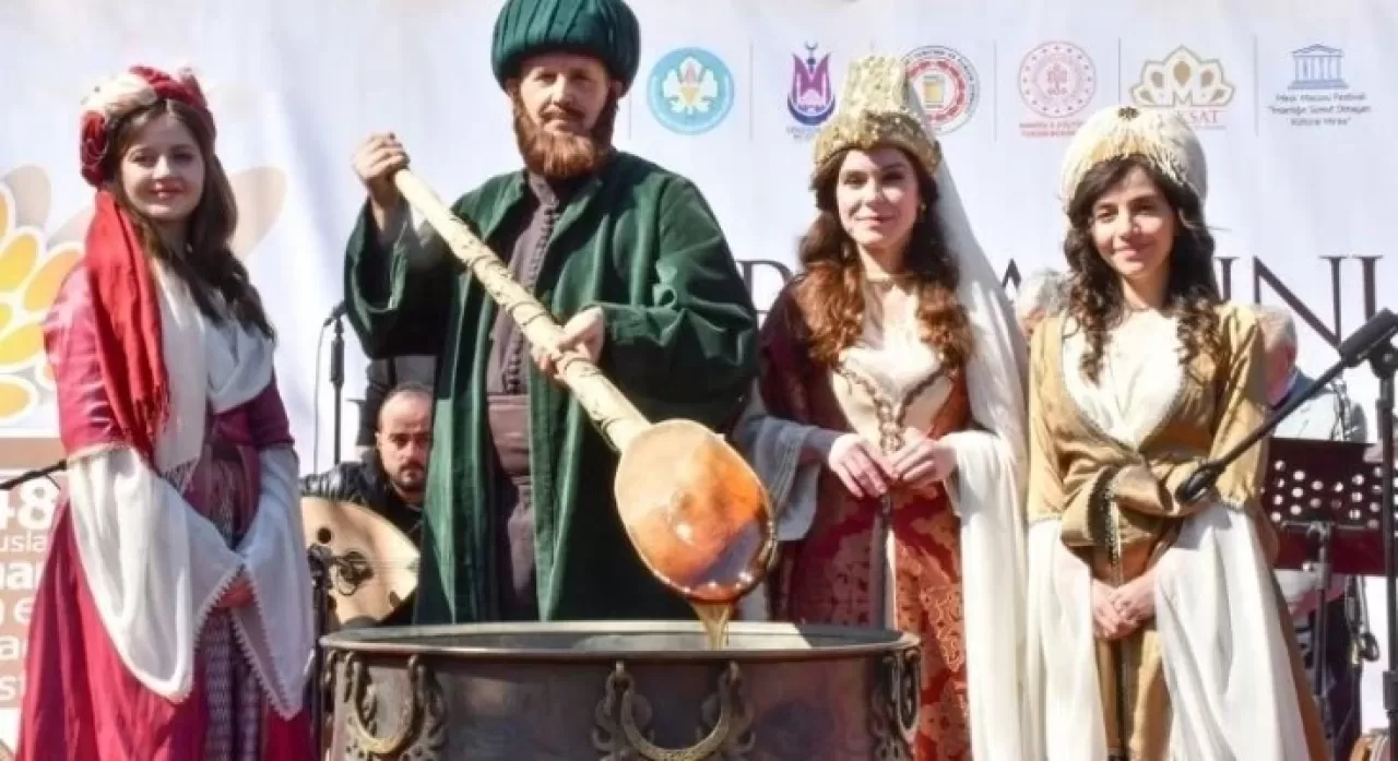 Manisa’da Bahar Coşkusu: Nevruz ve Mesir Festivali Başlıyor!