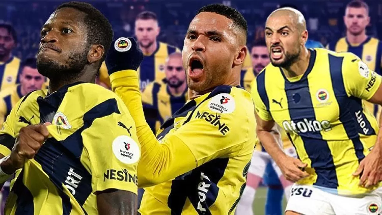 Fenerbahçe'yi tehlikelerle dolu bir maç bekliyor! Fred, Amrabat ve Nesyri Bodrumspor karşısında risk oluşturabilir.