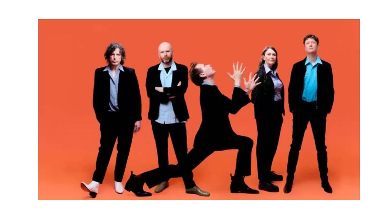 İskoçya’nın alternatif rock grubu İstanbul’a geliyor