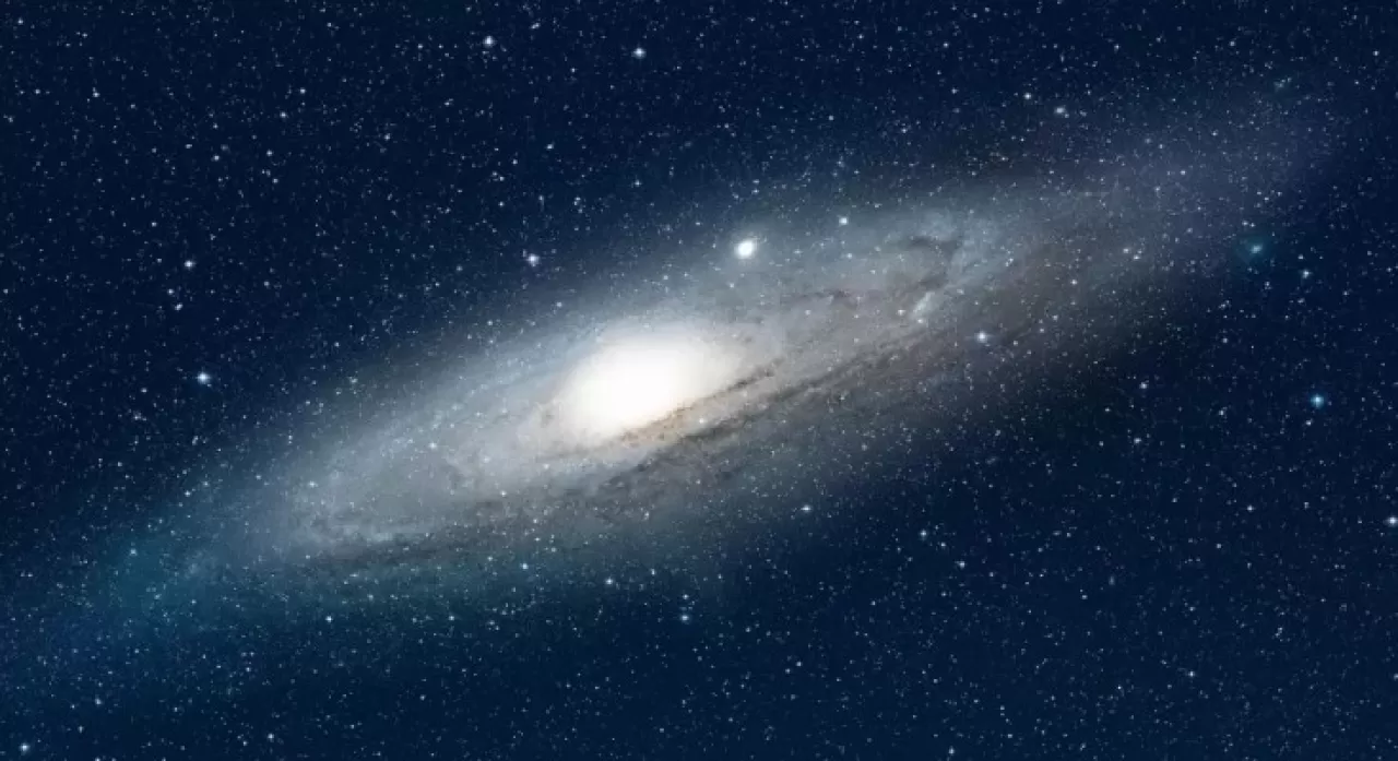 NASA ‘Büyük Tekerlek’ galaksisini keşfetti