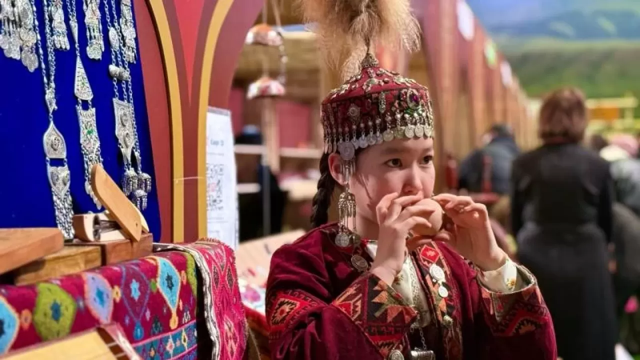 Kazakistan’da Nevruz Bayramı Kutlamaları Başladı: Ulusun Büyük Bayramı