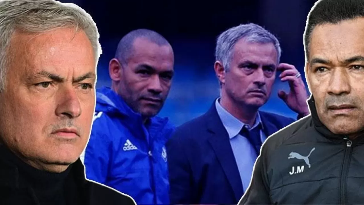 Mourinho, deneyimli ustasına karşı genç çırak Morais ile rekabet ediyor!