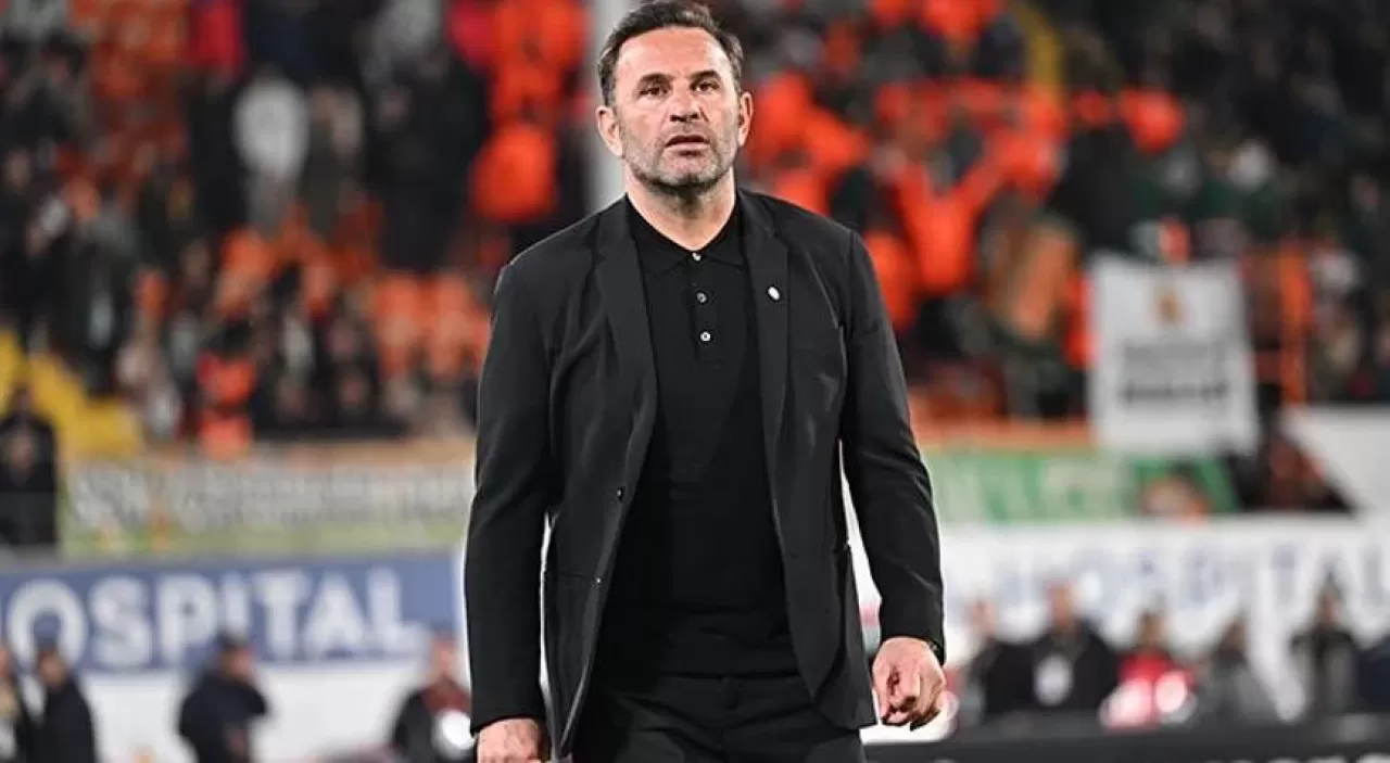 Okan Buruk yönetimindeki takım, 100. maçında!