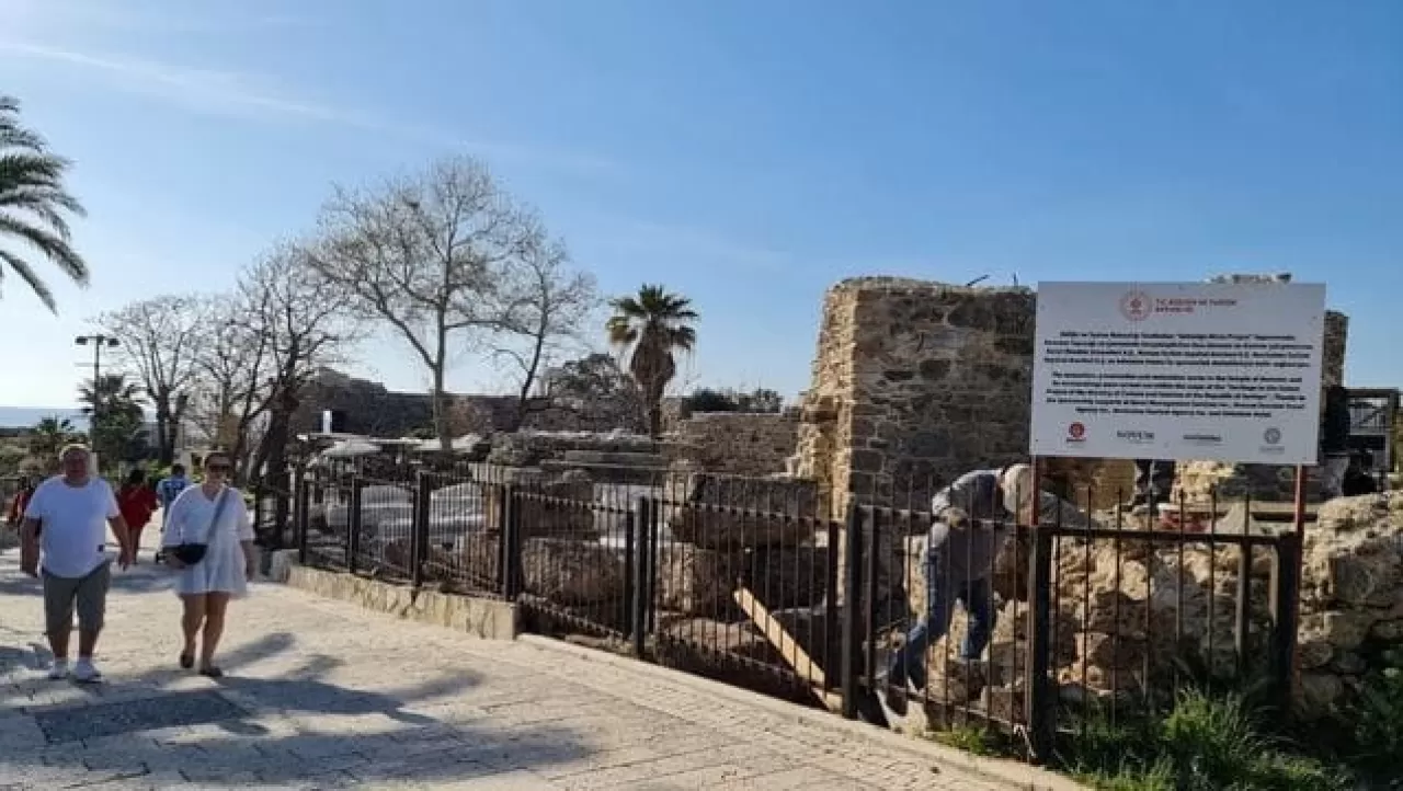 Selectum Hotels, Antalya'nın tarihi hamamının restore edilmesine katkı sağlıyor.