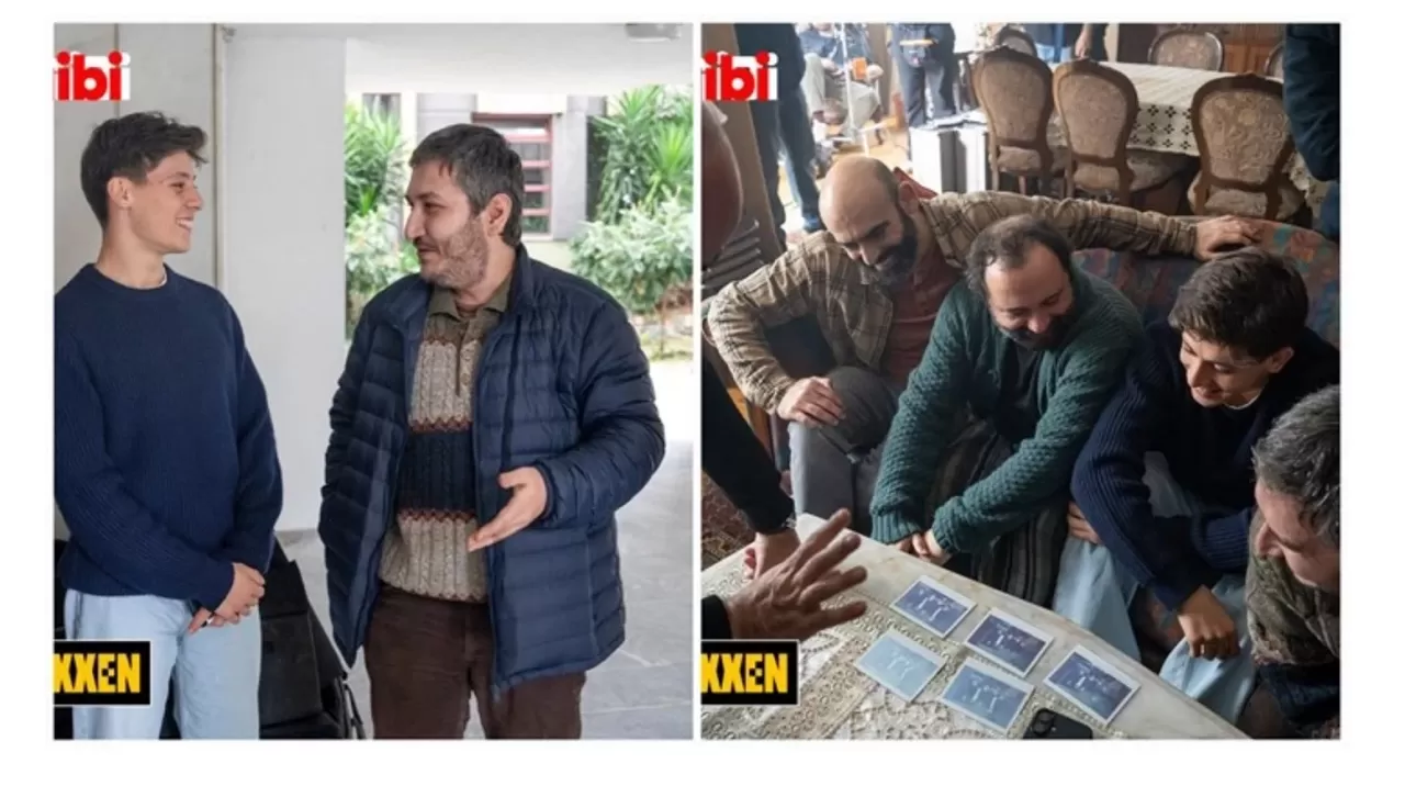 "Gibi Dizisi 6. Sezon Fragmanında Yapay Zekâ İle Dolu Sürprizler!"