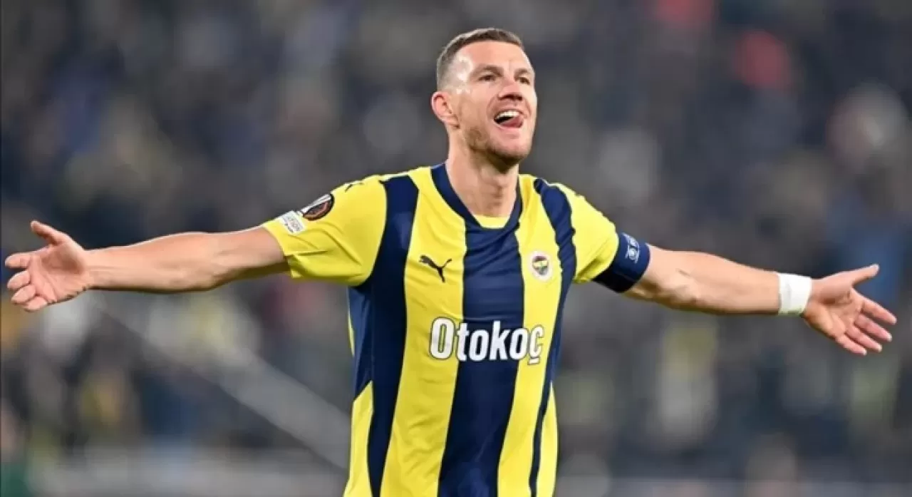 Fenerbahçe cephesinde Edin Dzeko harekatı!