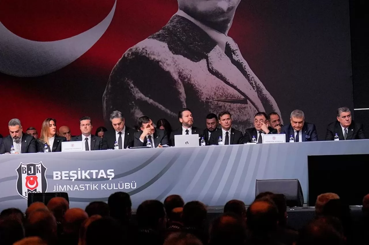 Beşiktaş: "İvedilikle cevap bekliyoruz"