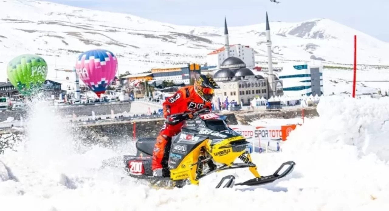 SNX Türkiye, Erciyes’te Turizme ve Ekonomiye Katkı Sağladı!!