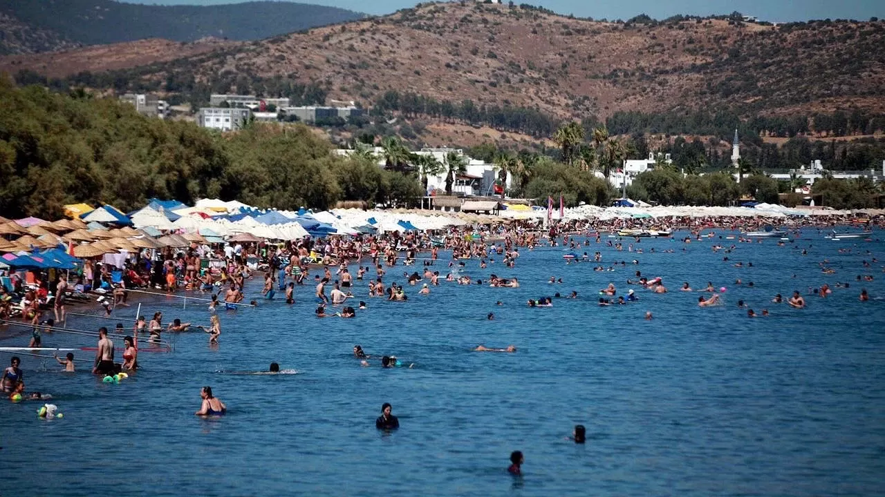 Turizmcilerin sevinci: Tatilcilerin gözdesi iç turizm!