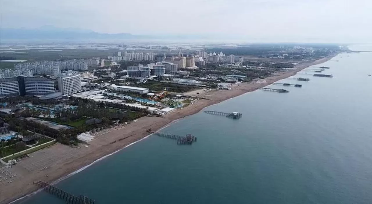 Türkiye'nin turizm sektörü, yeni bir rekor için heyecanla bekliyor.