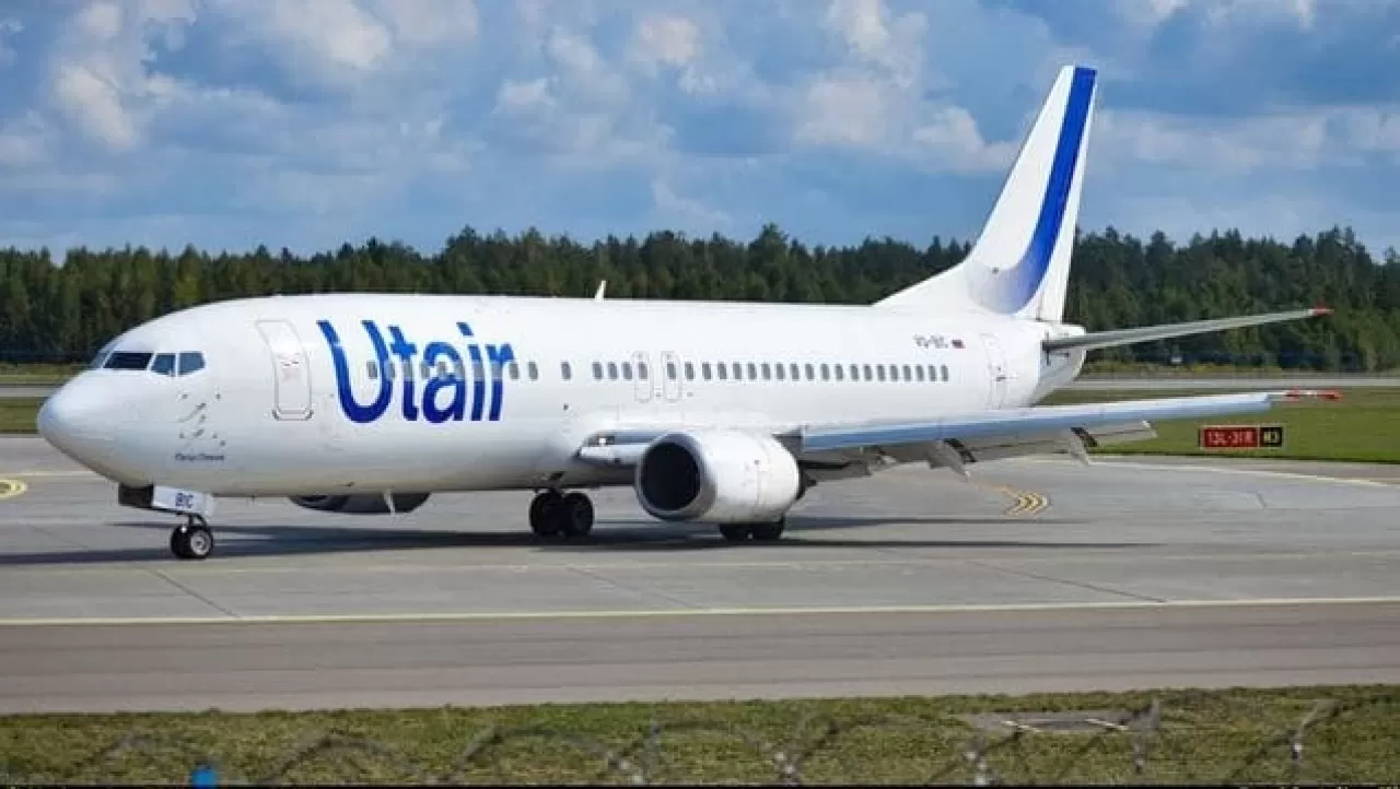 Rus Havayolu UTair’den Türkiye’ye Yeni Uçuş! Ufa-İstanbul Seferleri Başlıyor!