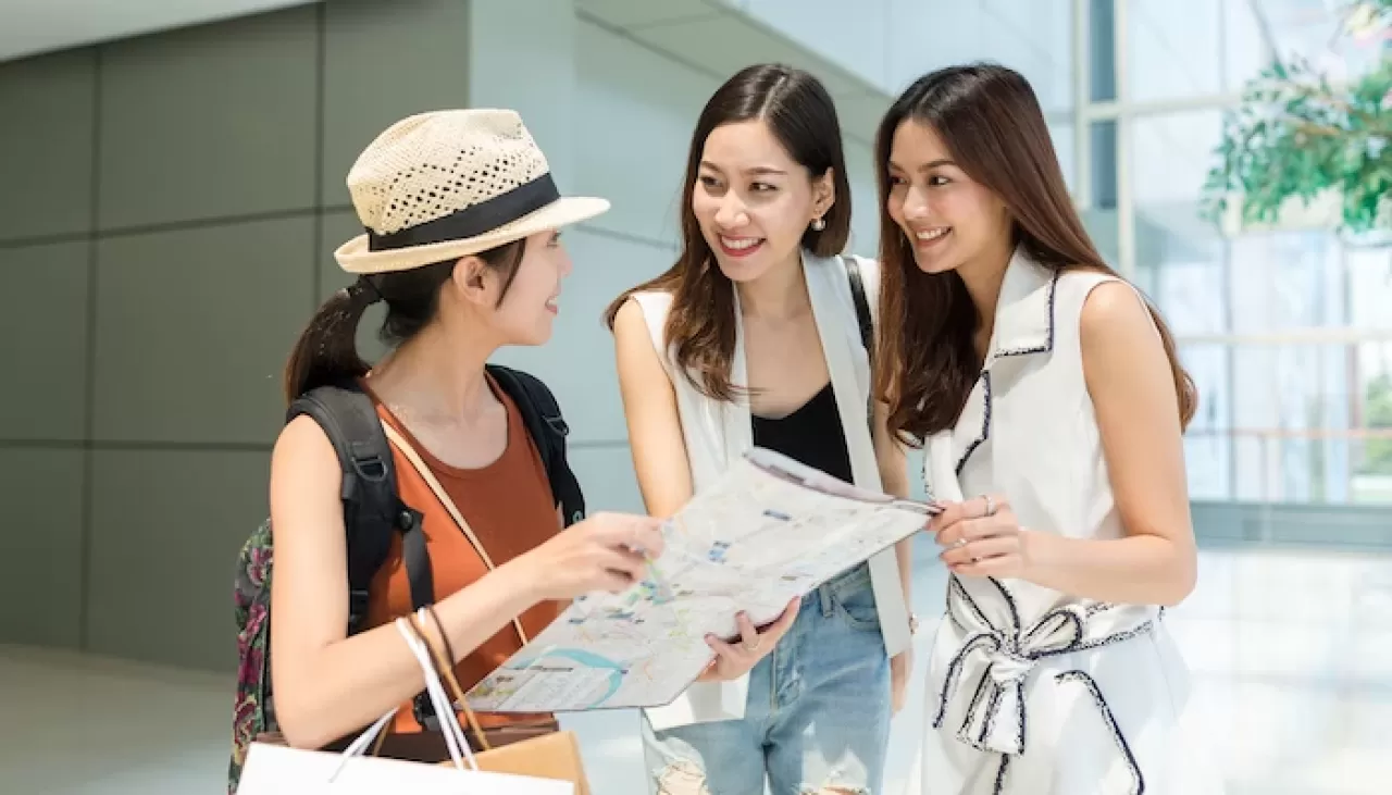 Japon Turist Akını: 2024'te 10 Yılın En Yüksek Ziyaretçi Sayısı ile Rekor Kırıldı!