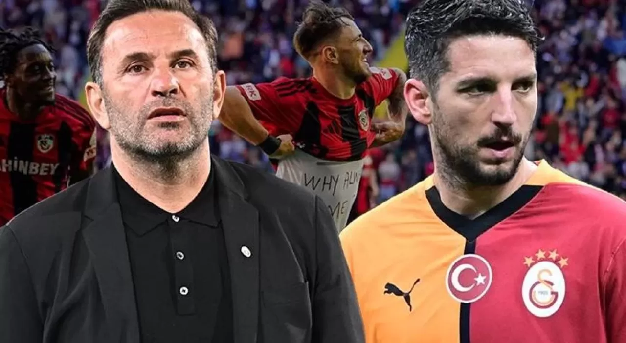 Galatasaray'da sürpriz transfer!