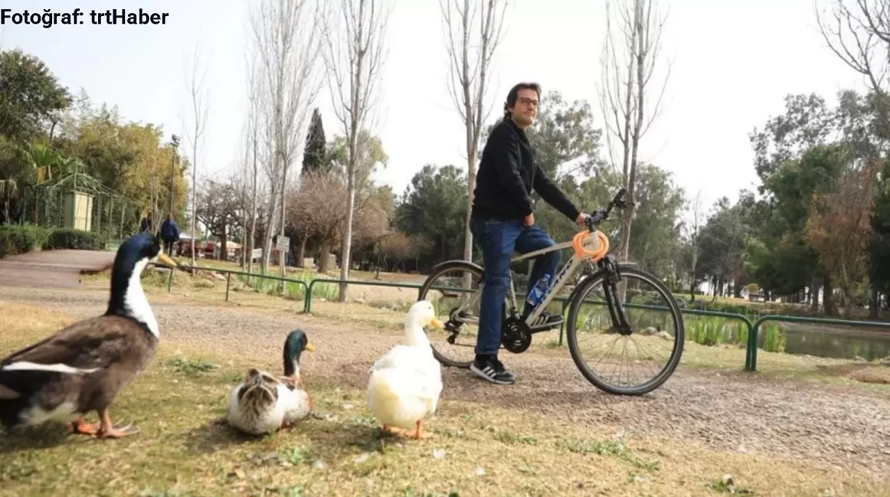 Antalya'da Sağlık Merkezinin Yardımıyla 31 Kilo Veren İdris Kalp, Yeniden Sağlığına Kavuştu!