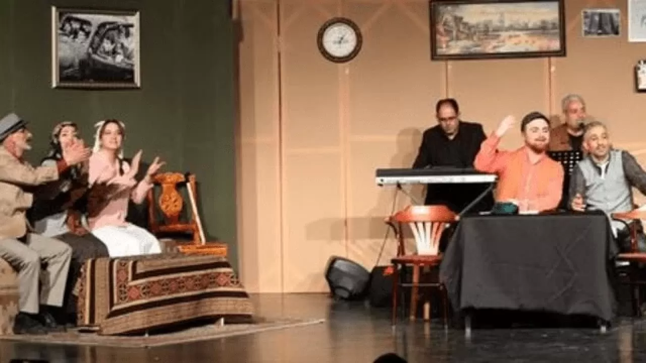 Gelenekler sahneye taşınıyor “3 Kuşak Erzurum”