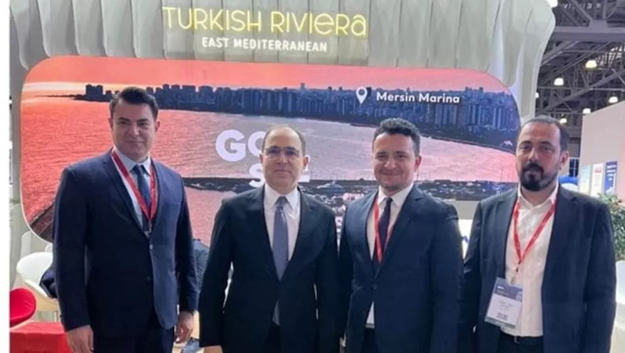 ALANYA, MOSKOVA’DA YENİ İŞ BİRLİKLERİNE FIRSAT AÇIYOR