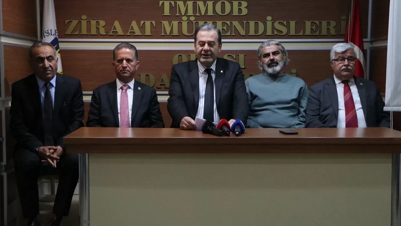 Çukurova'da Soğuk Üretimi Durdurdu