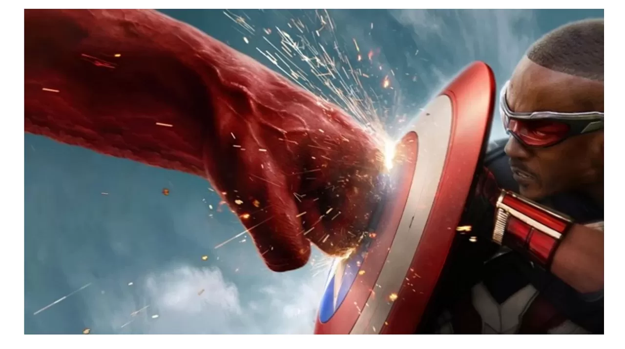 Kaptan Amerika: Cesur Yeni Dünya, Marvel Sinematik Evreni'nin başarısız yapımlarından biri olarak tarihe geçti.