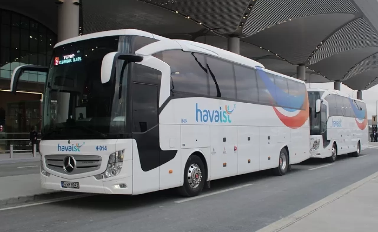 Havaist, Esenyurt'tan İstanbul ve Sabiha Gökçen Havalimanlarına Yeni Seferler Koymaya Başladı
