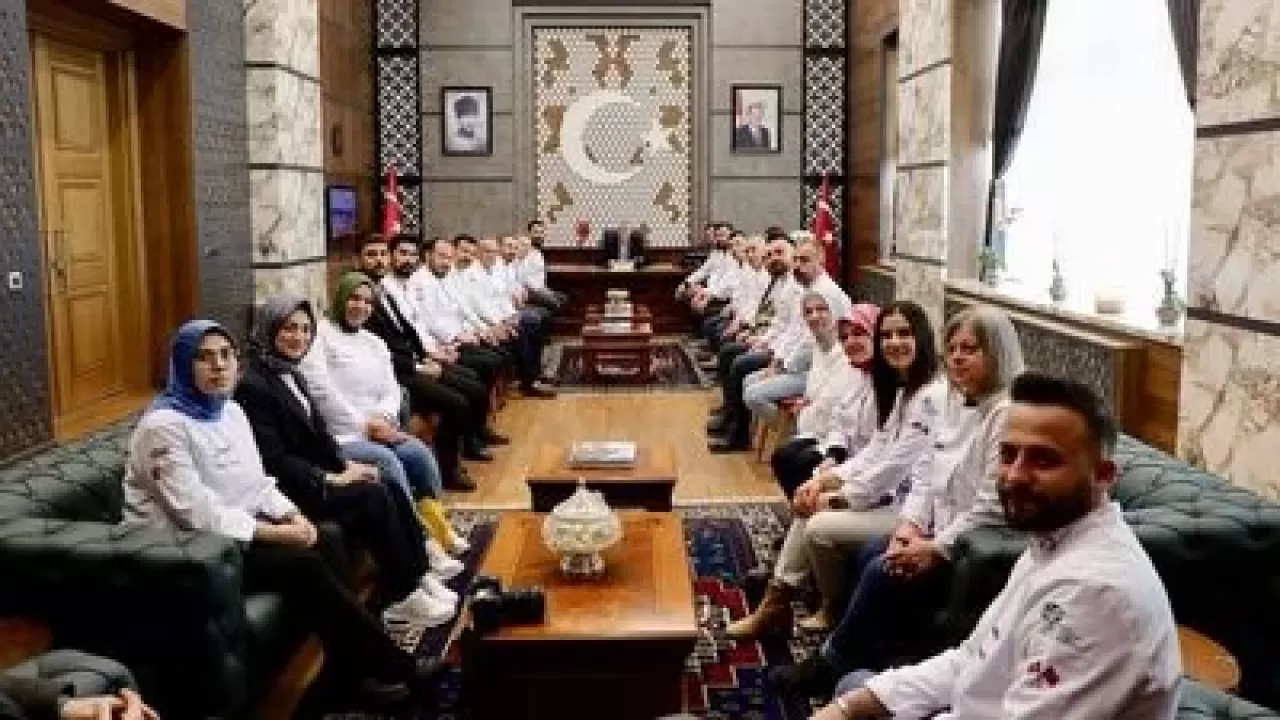Niğde Gastro Derneği, "lezzet ve seyahat" kavramlarını bir araya getirerek yeni bir dönemi başlatıyor.