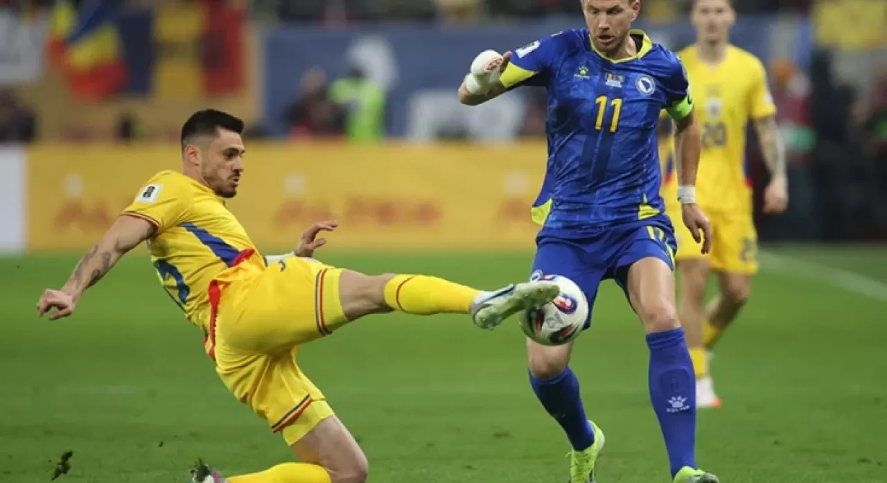 Fenerbahçe’ye Şok! Edin Dzeko’nun Burnu Kırıldı