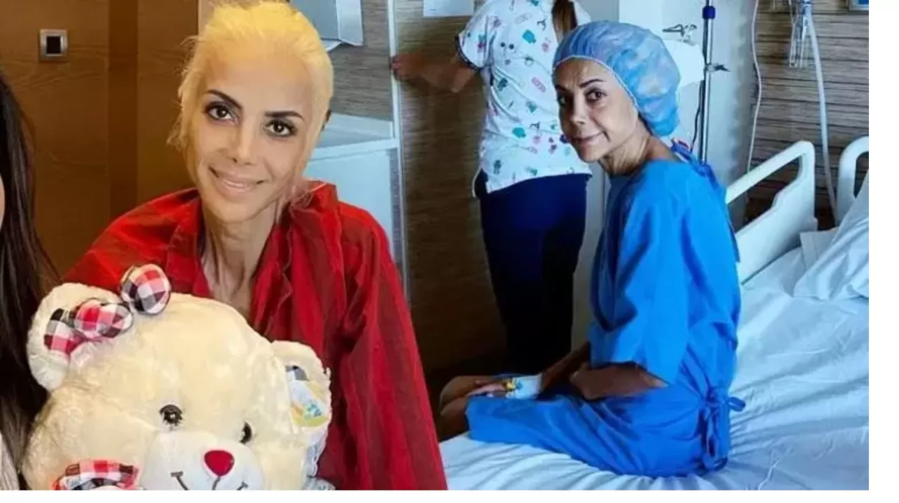 Kanserle uzun zamandır mücadele eden Tanyeli'nin dokunaklı isteği ortaya çıktı!