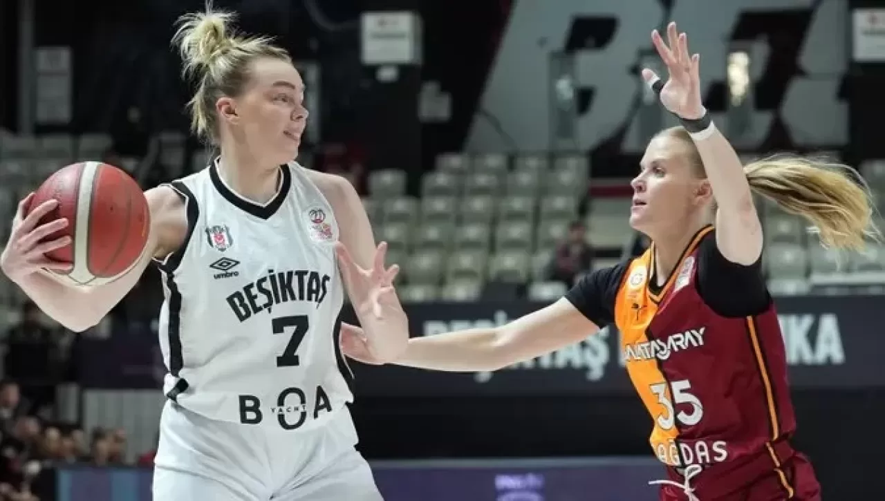 Beşiktaş BOA  Dörtlü Final’de