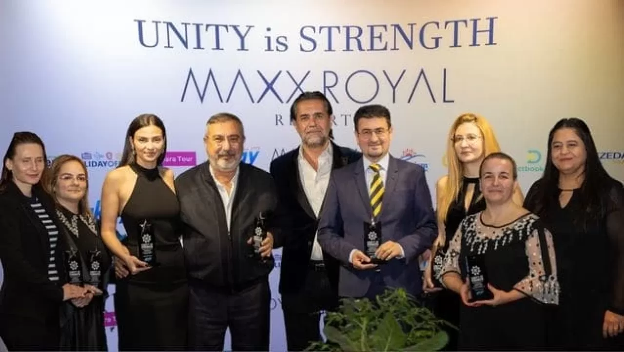 Akay Travel ve Maxx Royal, Türk seyahat acentelerini misafir etti.