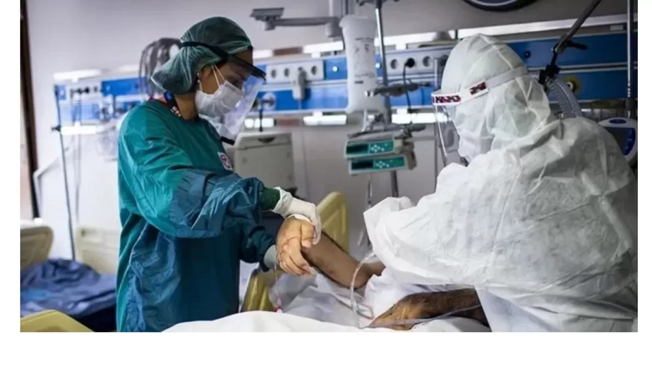 Covid-19 tehlikesi devam ediyor: Vefat edenlerin sayısı 7 milyonu aştı