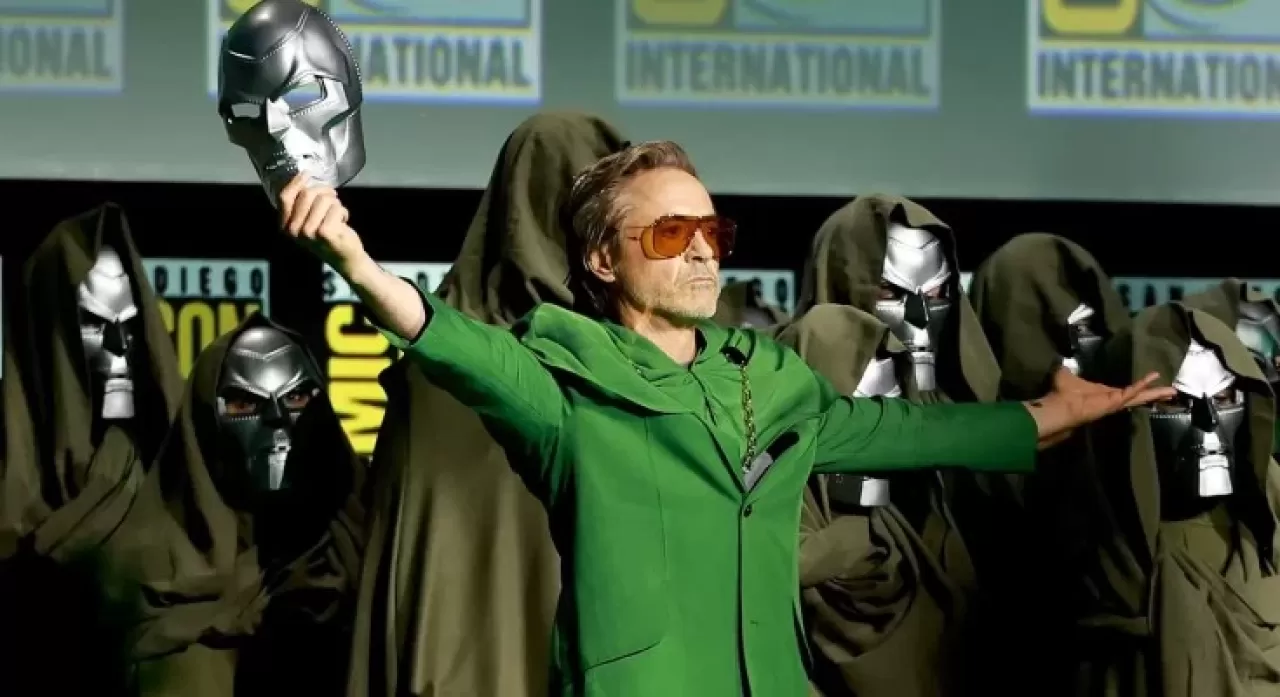 Marvel Yeni Kadrosuyla Geri Dönüyüyor.