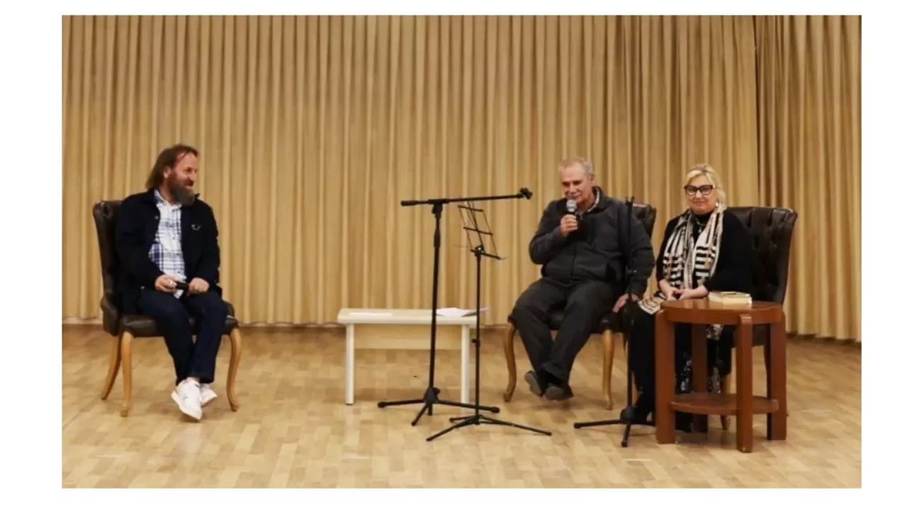 Ürgüp'te Gerçekleşen 8 Mart Etkinliğinde Ceyhun Atuf Kansu'nun Hayatı ve Eserleri Sanat Tutkunlarıyla Buluştu
