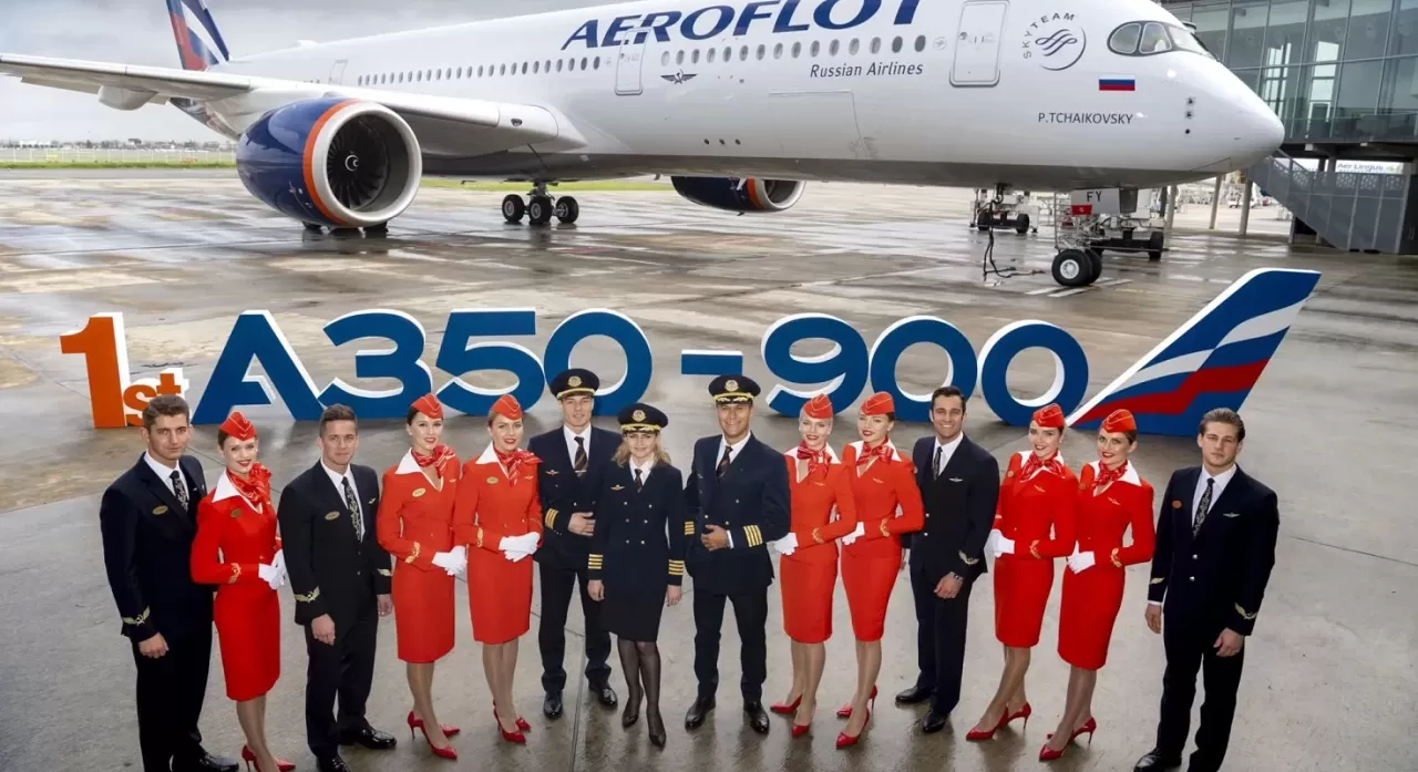 Aeroflot, Moskova-İstanbul Uçuşlarını Artırıyor!