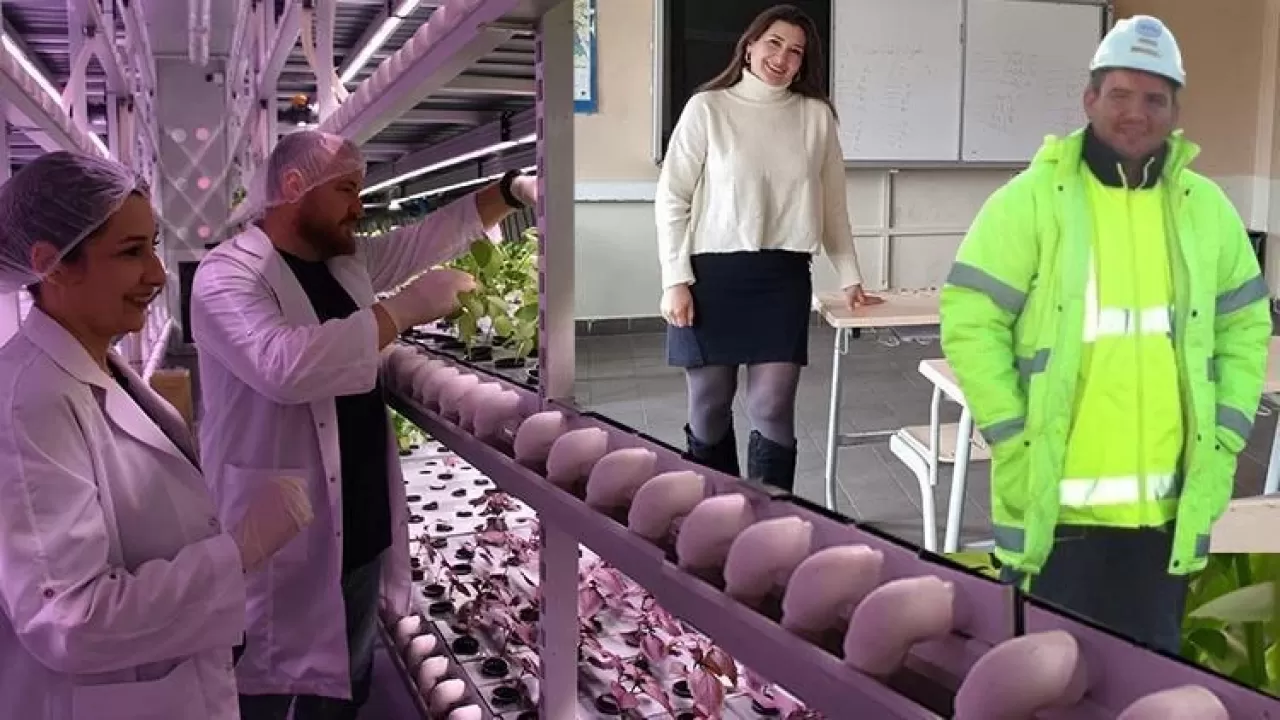20 yıllık mühendis ve öğretmen çift, 80 metrekarelik alanda 6 milyonluk yatırımla yeni bir iş kurdu!