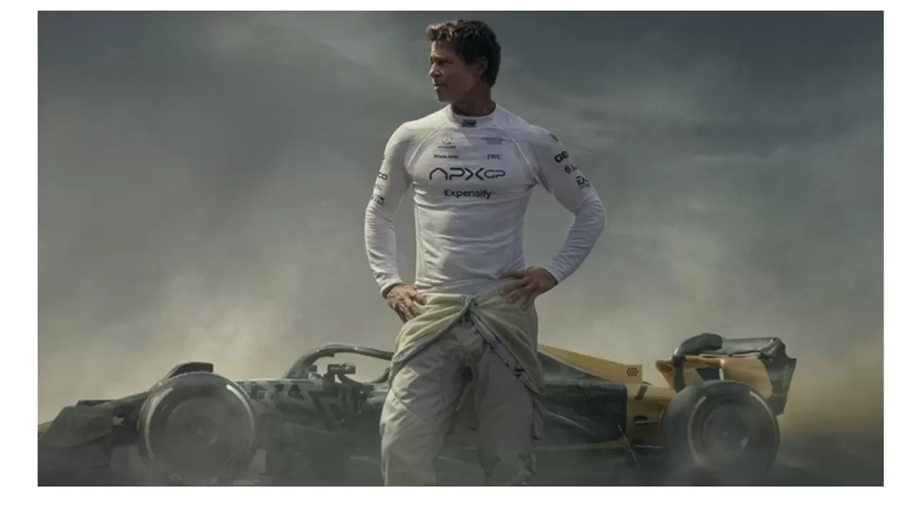 Ünlü aktör Brad Pitt'in başrolünde yer aldığı yüksek bütçeli F1 filminden heyecan verici bir fragman paylaşıldı!