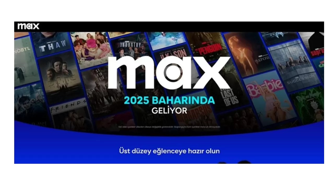 HBO Max Türkiye abonelik ücretleri belirlendi: 15 Nisan'da BluTV'nin tahtına göz dikti