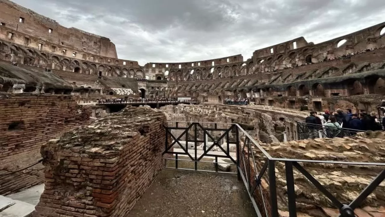 Roma'da Göbeklitepe Sergisi, 5 Milyon Ziyaretçiyi Ağırlayarak Dikkatleri Üzerine Çekti