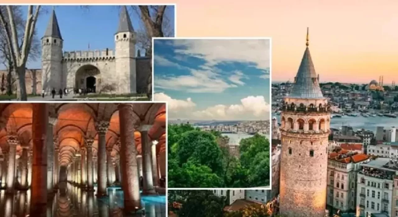 Google Maps Açıkladı! Türkiye’de En Çok Araştırılan Yerler…