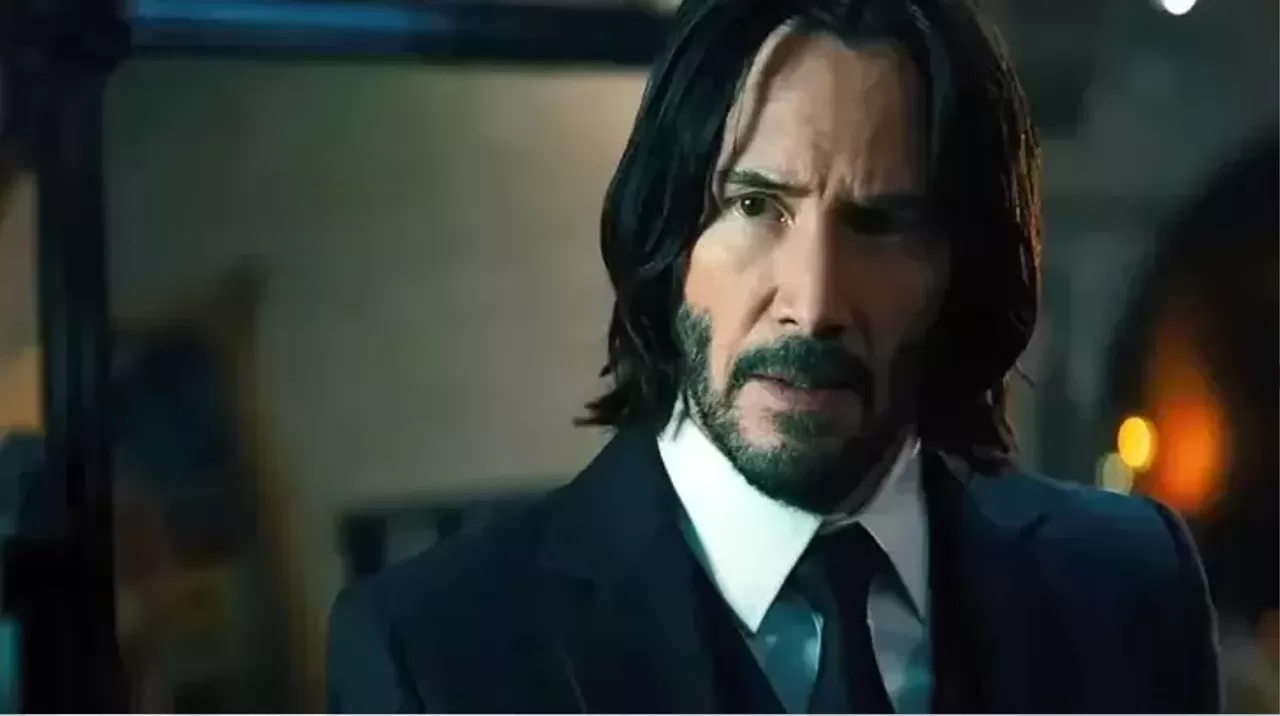 Keanu Reeves’in çizgi romanı film oluyor