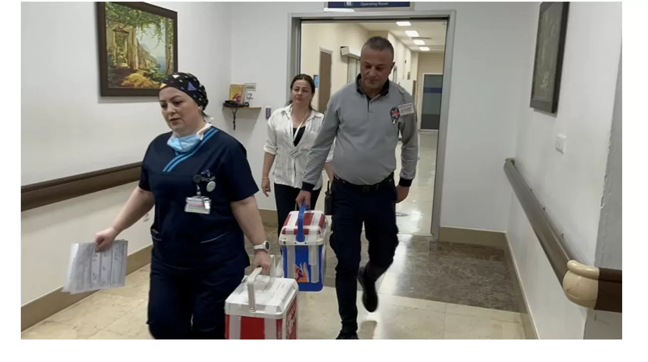 Samsun'da Beyin Ölümü Gerçekleşen Hastanın Organları Beş Kişiye Umut Olacak!
