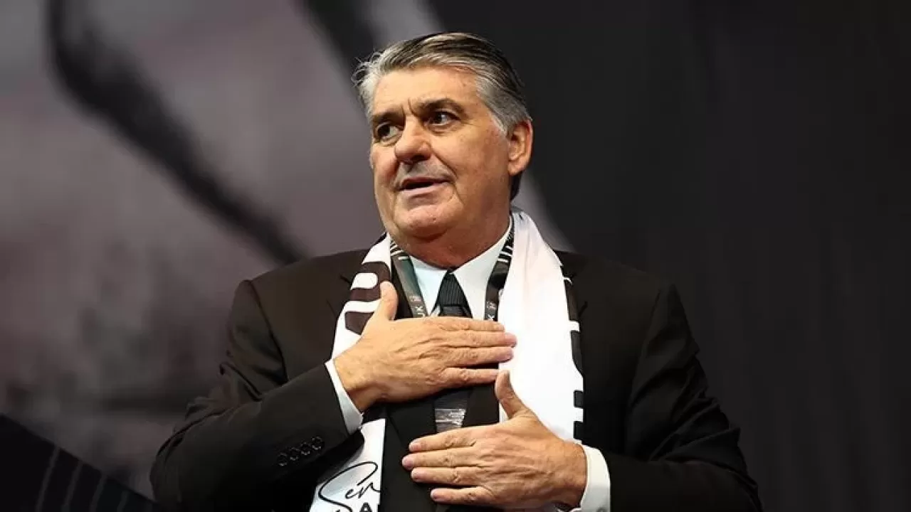 Beşiktaş, heyecanla beklenen konut projesini tanıttı!
