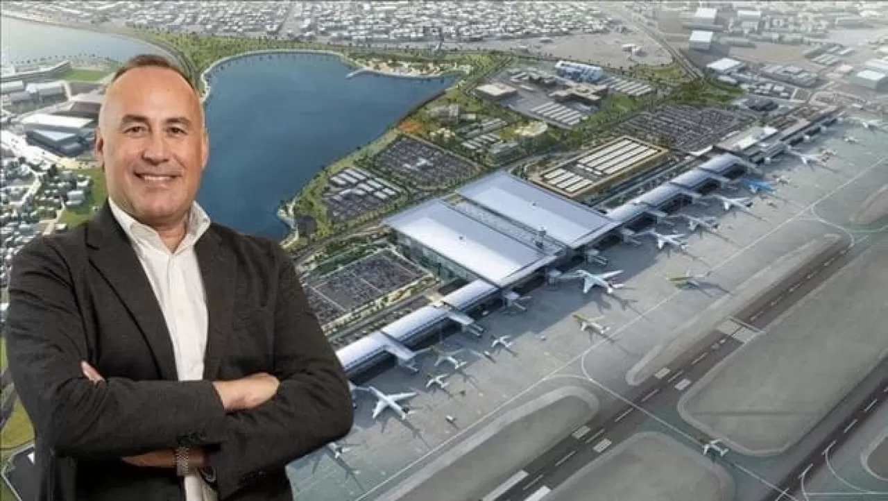 TAV Havalimanları, 2025'e yüzde 18'lik bir ciro artışıyla hızlı bir başlangıç yaptı.
