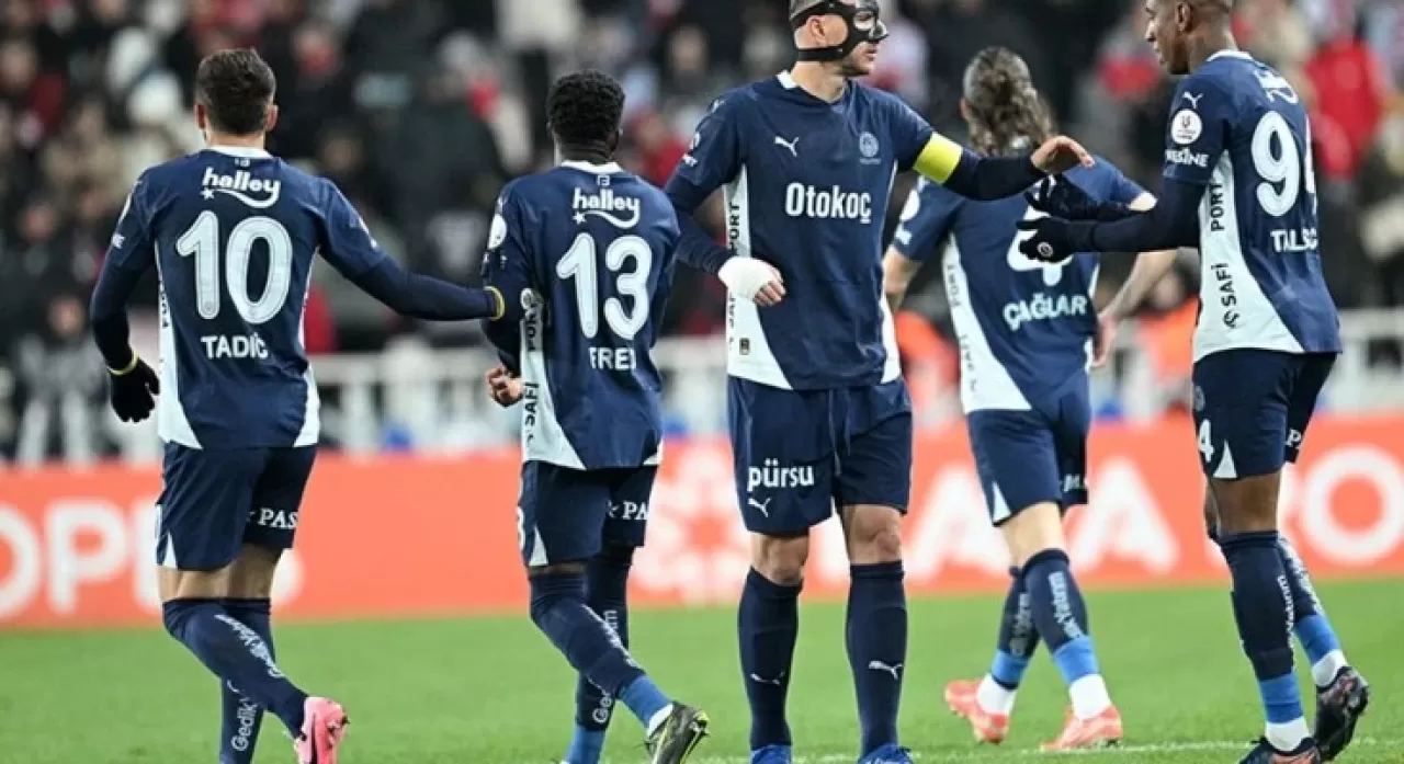 Fenerbahçe Tadic ve Talisca’ nın golleriyle kazandı!