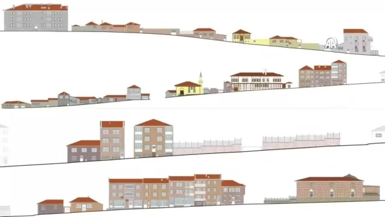 Edirne'de tarihi Selimiye ve Muradiye Camileri arasındaki bağ restore edilecek! | En güncel gelişmeler