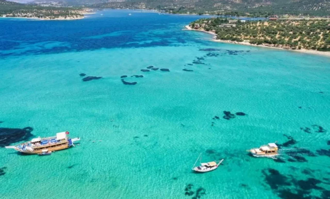 Dikili'nin Sürpriz Keşfi: Ege'nin Turkuaz Sularında Eşsiz Tatil Fırsatları