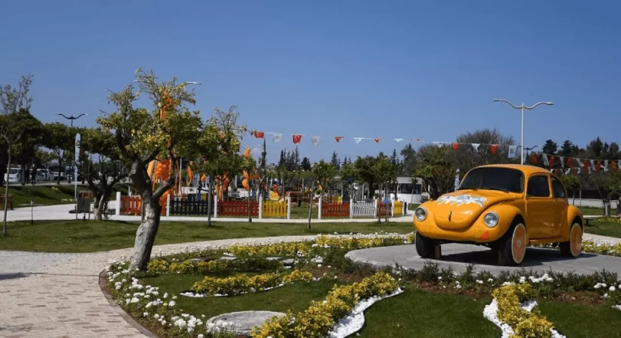 Portakal Çiçeği Karnavalı’na büyük katılım bekleniyor