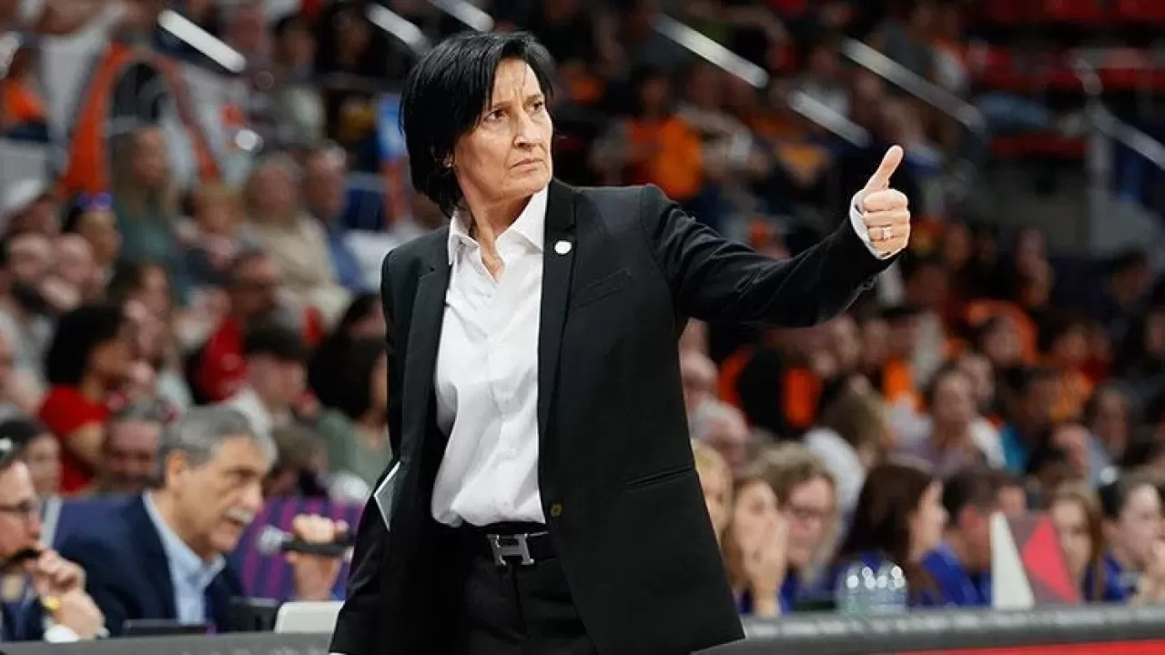 Fenerbahçe, Başantrenör Valerie Garnier ile yollarını kesin olarak ayırdı.