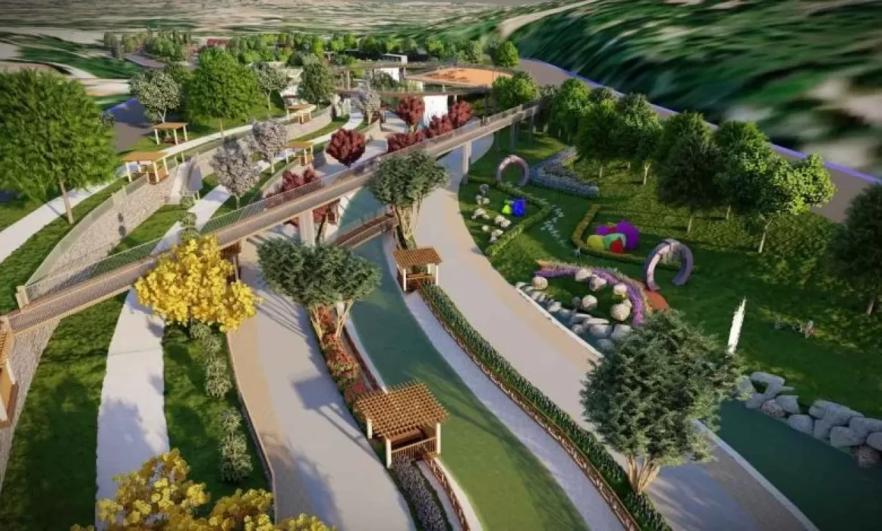 İzmir'de Hayvanseverler İçin Sevindirici Gelişme: Menderes'te Pati Parkı Projesi Hayata Geçirildi