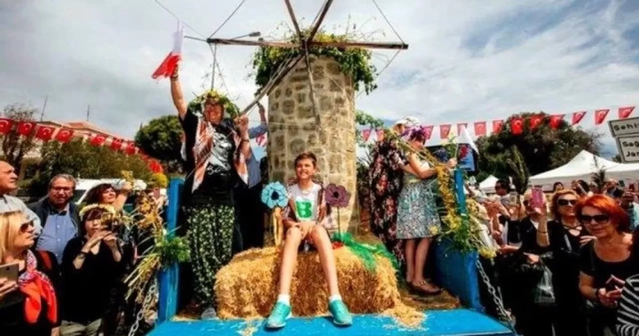 Alaçatı Ot Festivali 2025: Ege'nin Zengin Lezzetleri ve Kültür Bir Arada!