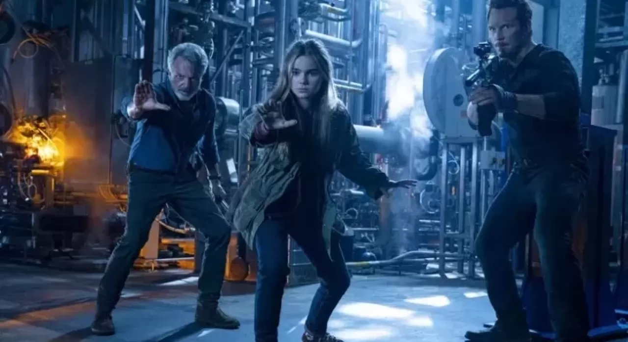 Bilim-kurgu ve aksiyon tutkunlarını ekran başına; Jurassic World: Hakimiyet bu akşam tv’ de